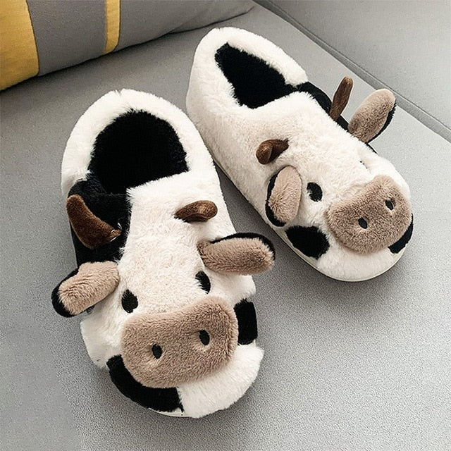 Fluff Club™ Comfy Cow