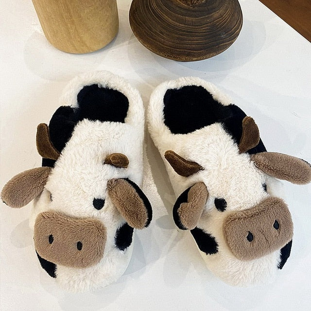 Fluff Club™ Comfy Cow