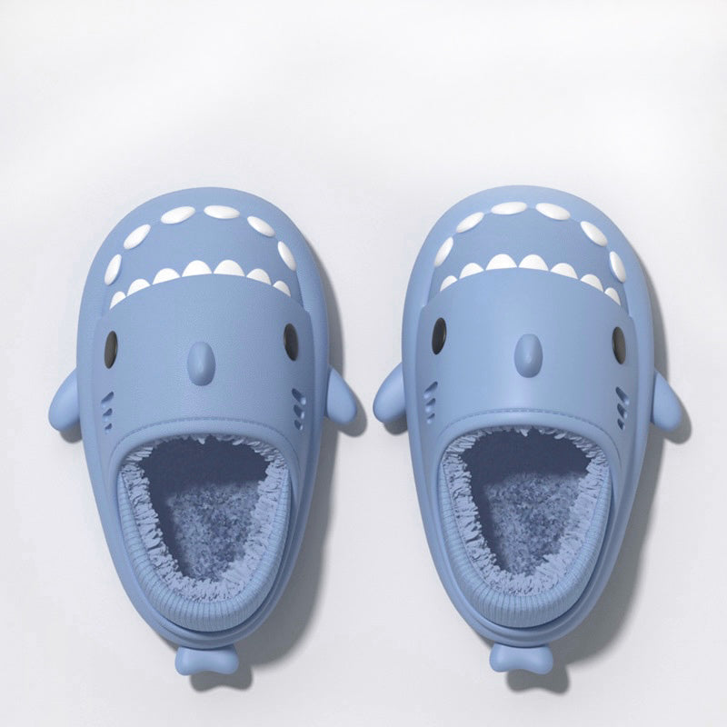 Warmy Shark™ Comfy Heels